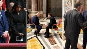 Trump, missione compiuta a Roma: funerali del Papa e incontro con Zelensky