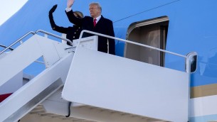 Trump oggi a Roma per funerali Papa Francesco: "Avrò incontri con i leader"