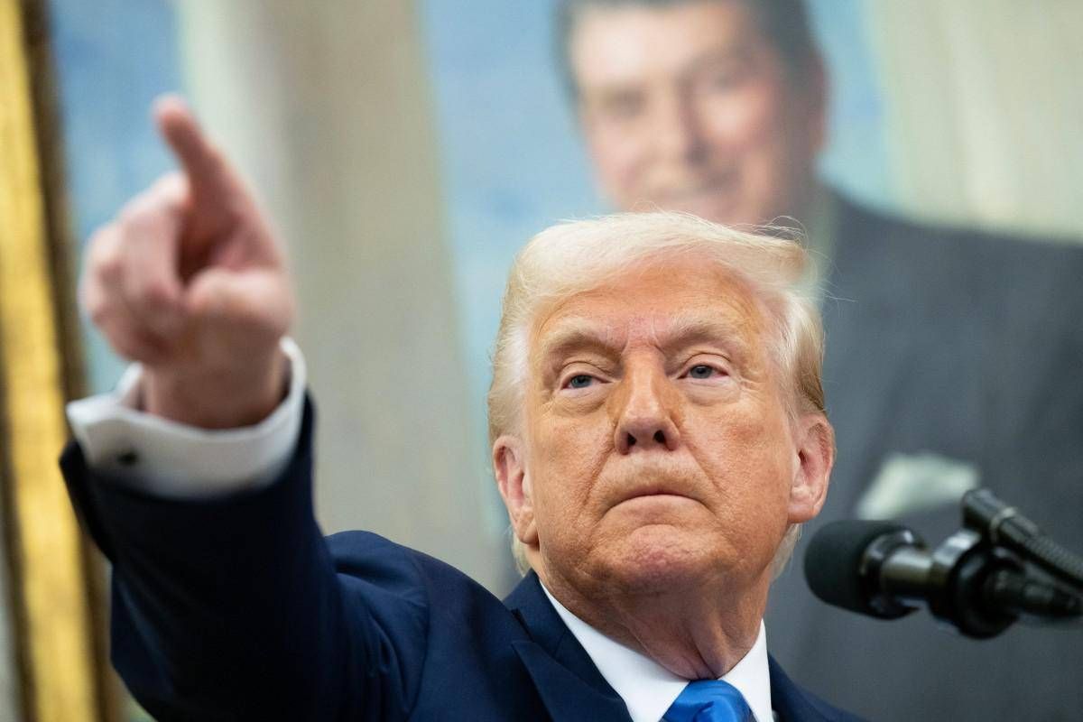 Trump oggi annuncia i dazi: "Liberation Day per gli Usa"
