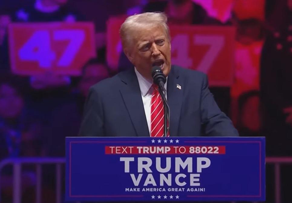 Trump, oggi l'insediamento: "Primo giorno sarà speciale"