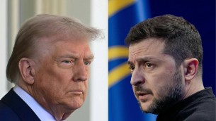 Trump: "Ottima telefonata con Zelensky, siamo su buona strada"