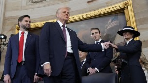 Trump presidente, inizia la nuova era: il ritorno alla Casa Bianca