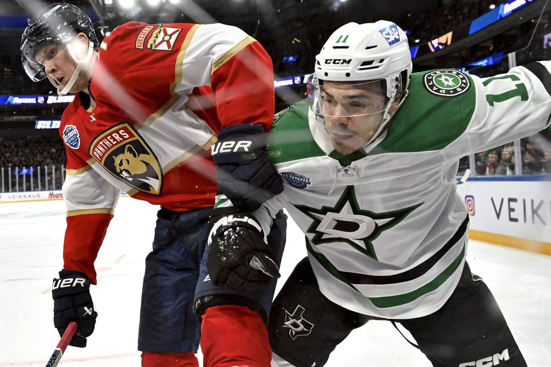 Trump-Putin, l'idea di una partita di hockey per il disgelo
