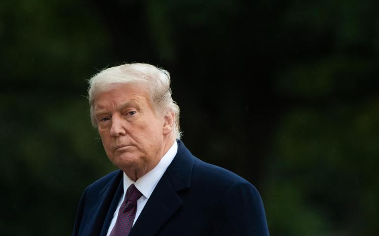 Trump resta bannato da Facebook
