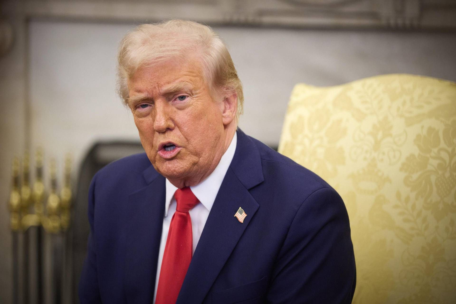 Trump si schiera con Vance: "Europei parassiti"