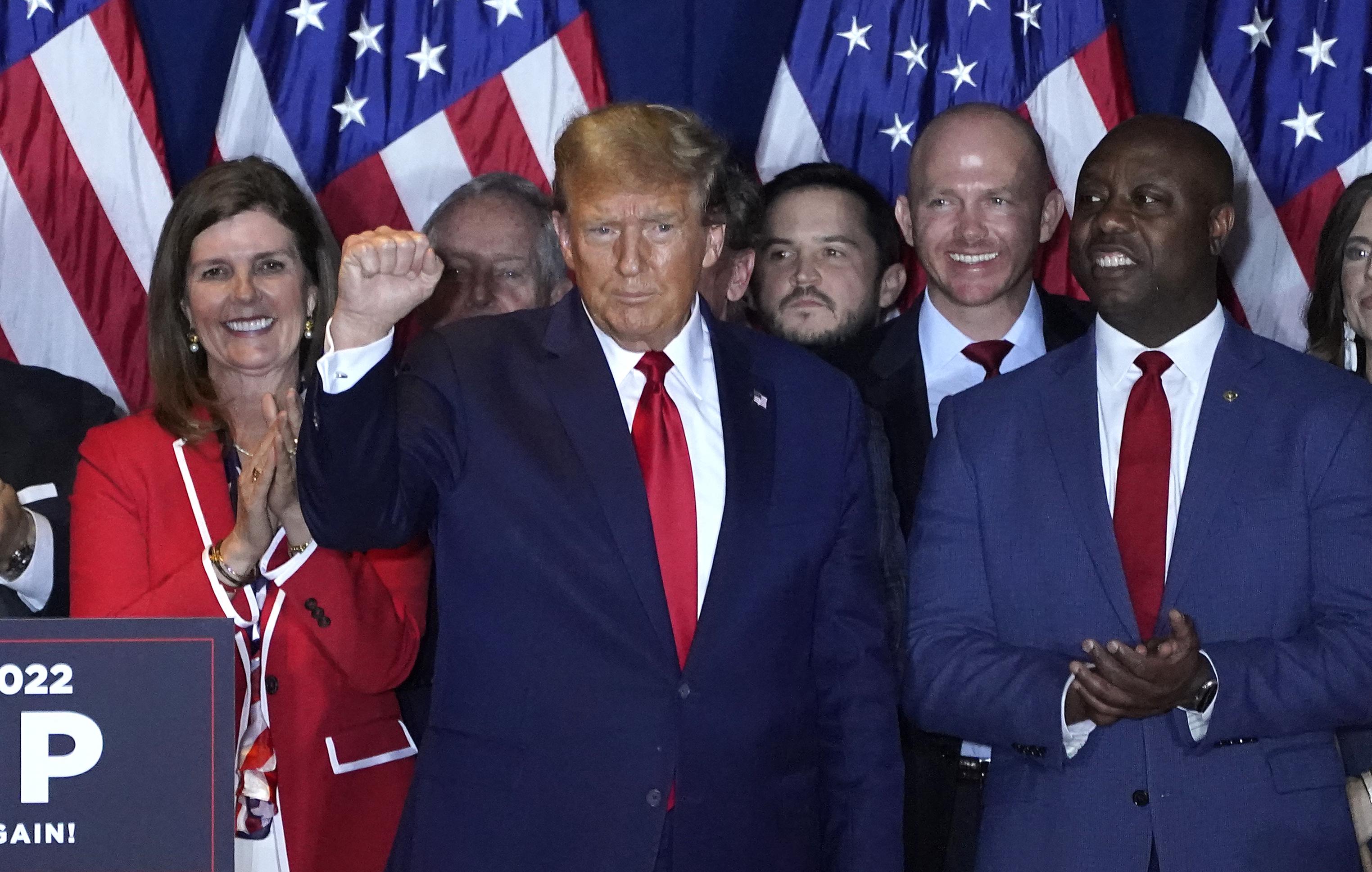Trump stravince le primarie in Sud Carolina: "A novembre dirò a Biden 'sei licenziato'"