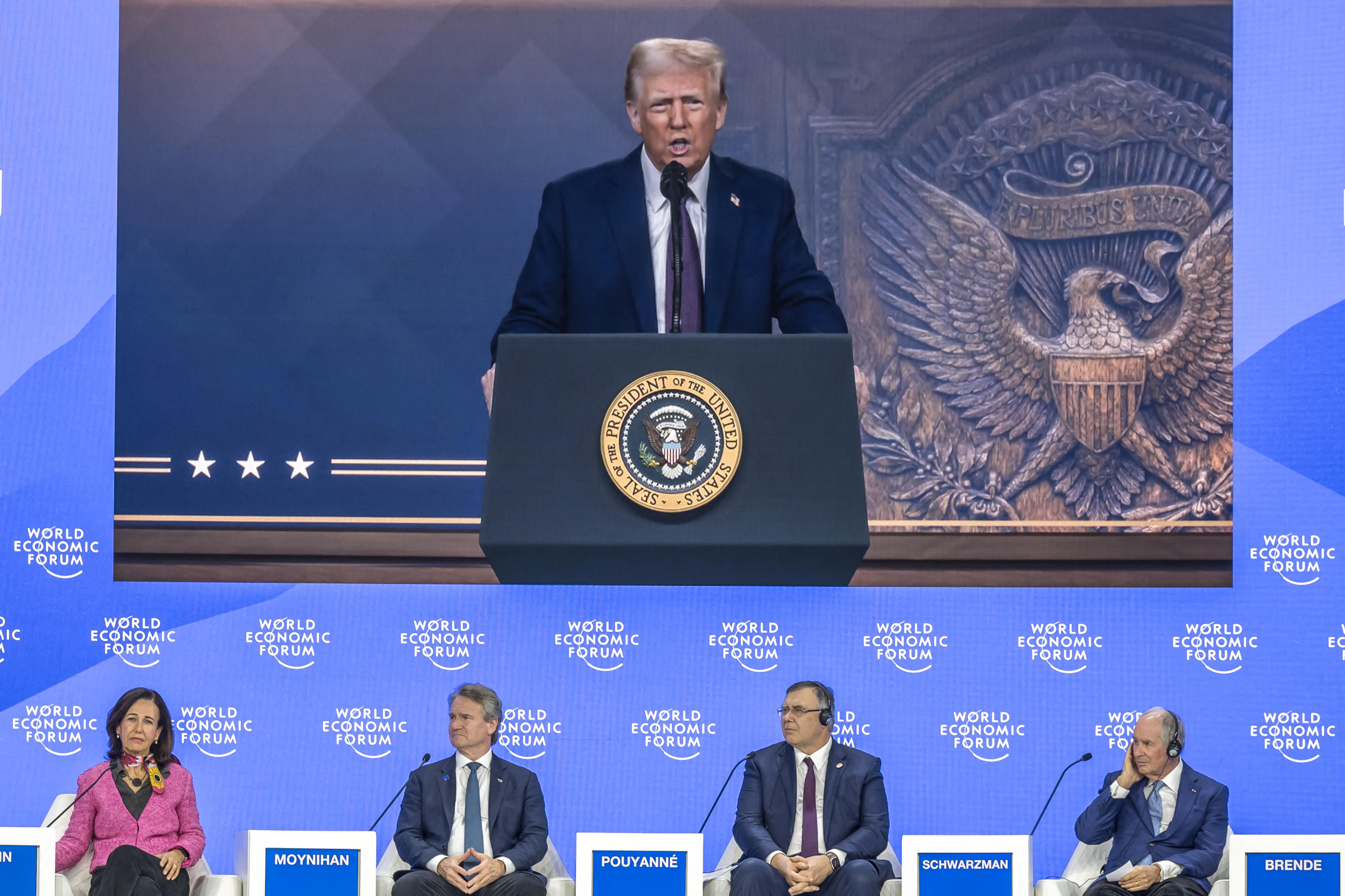 Trump: "Voglio incontrare Putin presto