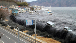 JAPAN-QUAKE/