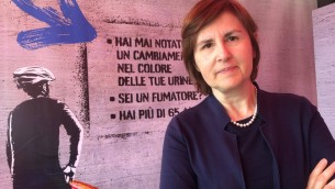 Tumore vescica, oncologa Guglielmi: "Diagnosi complicata da genericità sintomi"