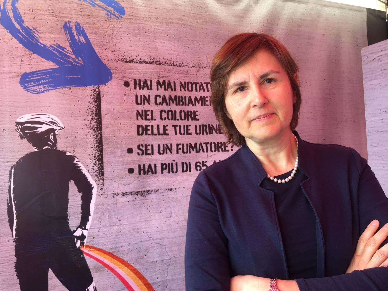 Tumore vescica, oncologa Guglielmi: "Diagnosi complicata da genericità sintomi"
