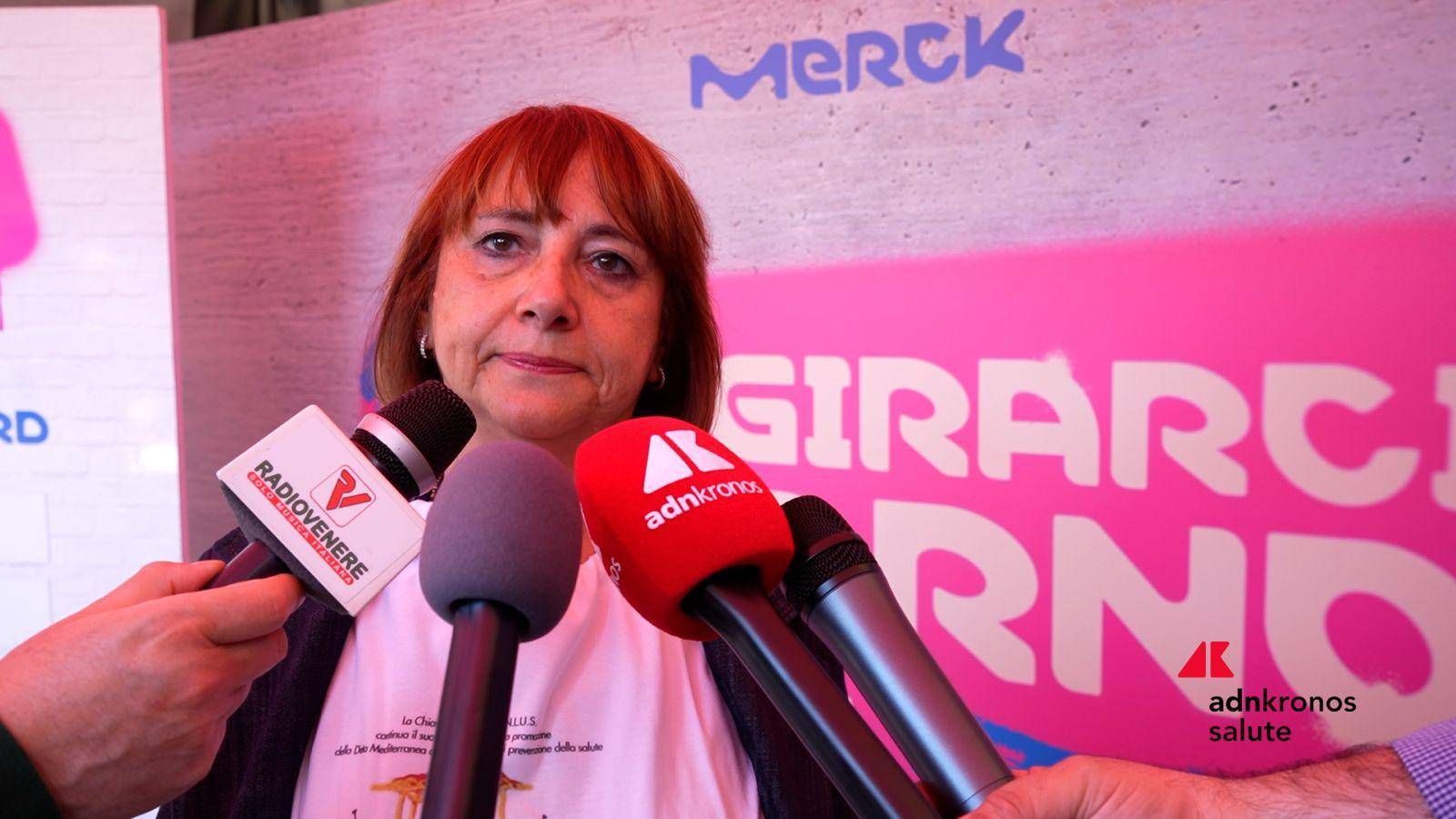 Tumori, oncologa Leo: "Oltre un terzo si possono bloccare con la prevenzione"