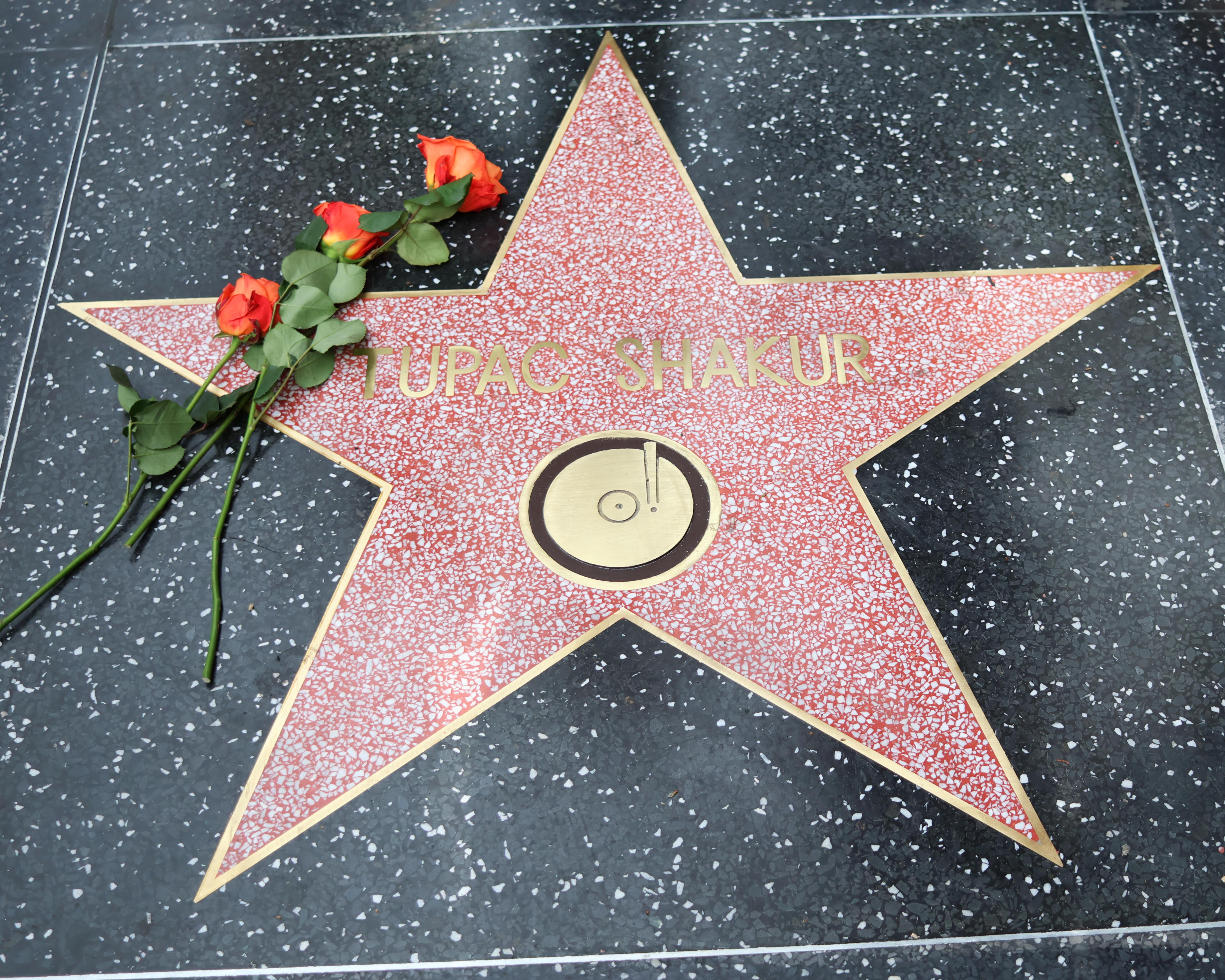 Tupac Shakur, un arresto per l'omicidio del rapper
