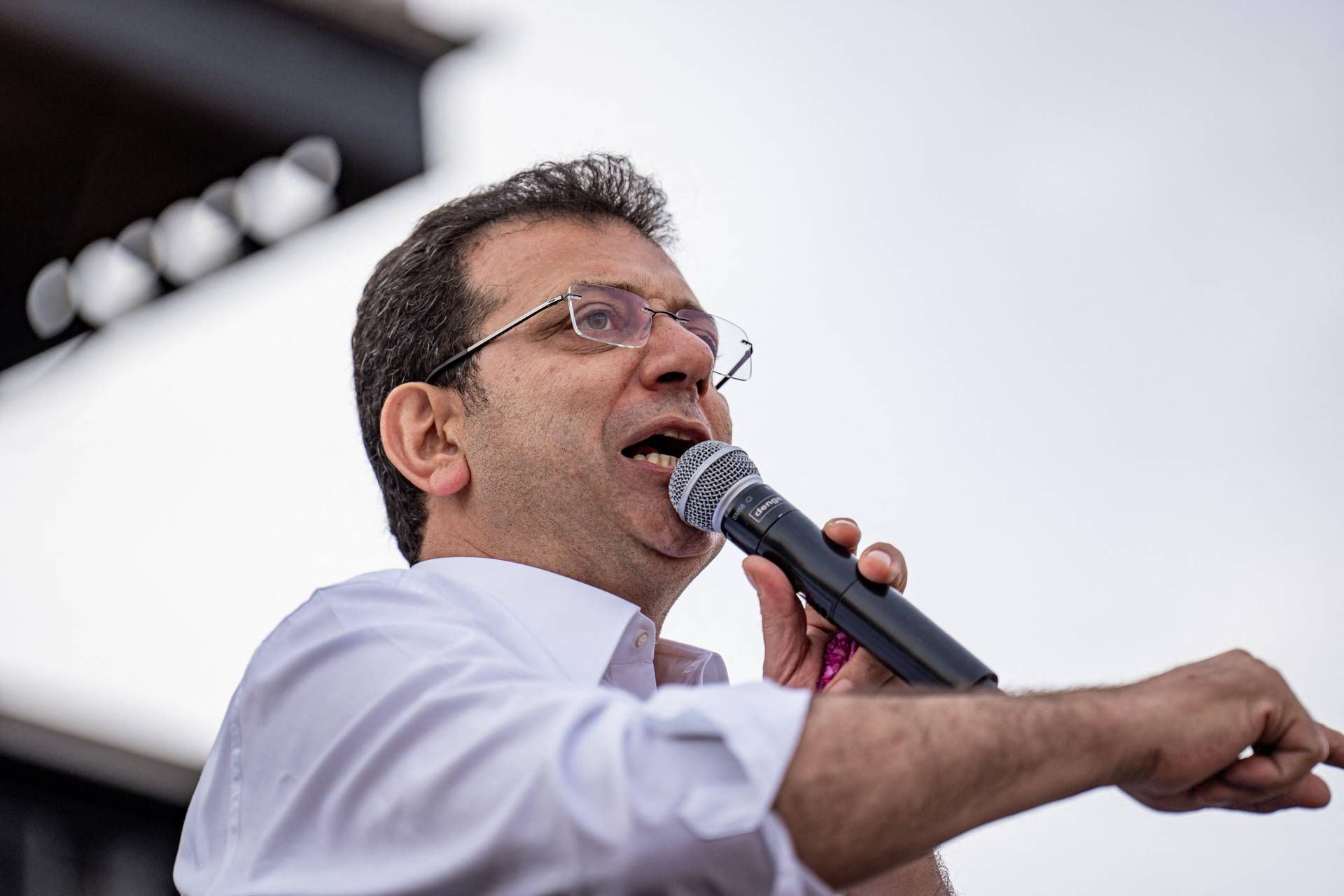 Turchia, confermato l'arresto del sindaco di Istanbul Ekrem Imamoglu