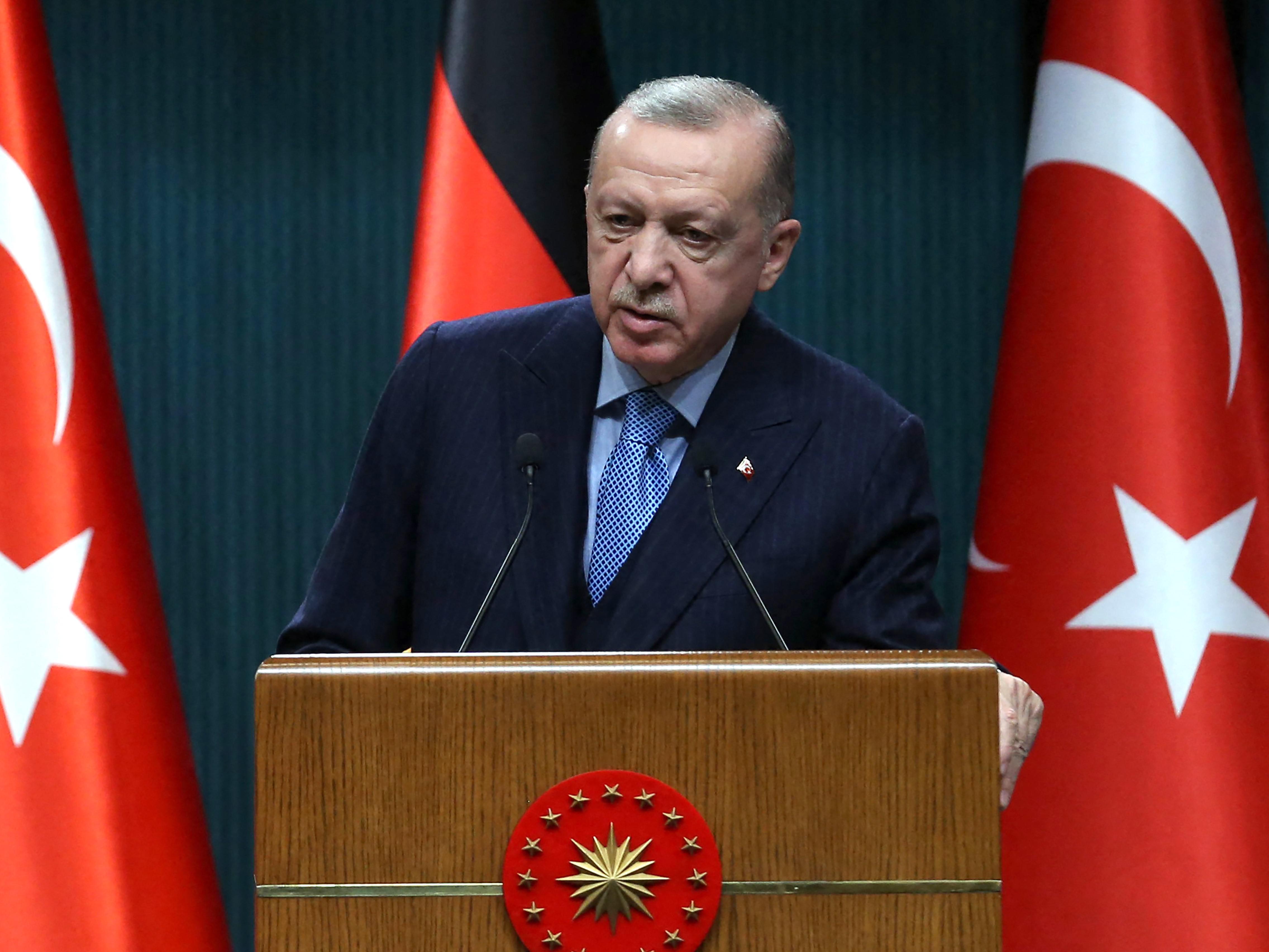 Turchia contro i curdi, Erdogan: "Operazioni anche in Siria, gli spaccheremo la testa"
