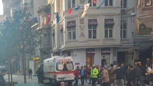 Turchia, esplosione nel centro di Istanbul: "Almeno 4 morti e 38 feriti" - Video