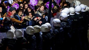 Turchia, fermata un'italiana a Istanbul dopo una manifestazione