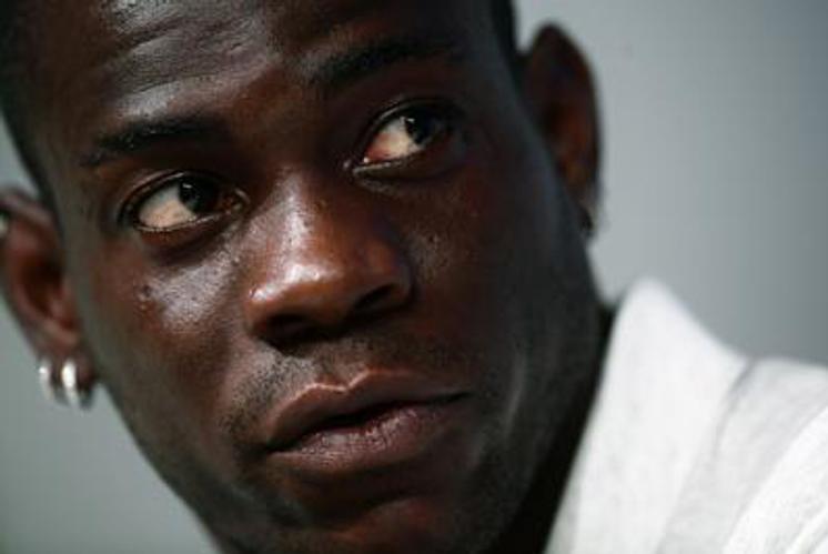Turchia, gol e rissa per Balotelli