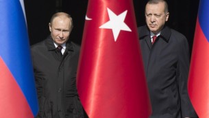 Turchia, Putin si congratula con Erdogan: "Avanti con dialogo costruttivo"