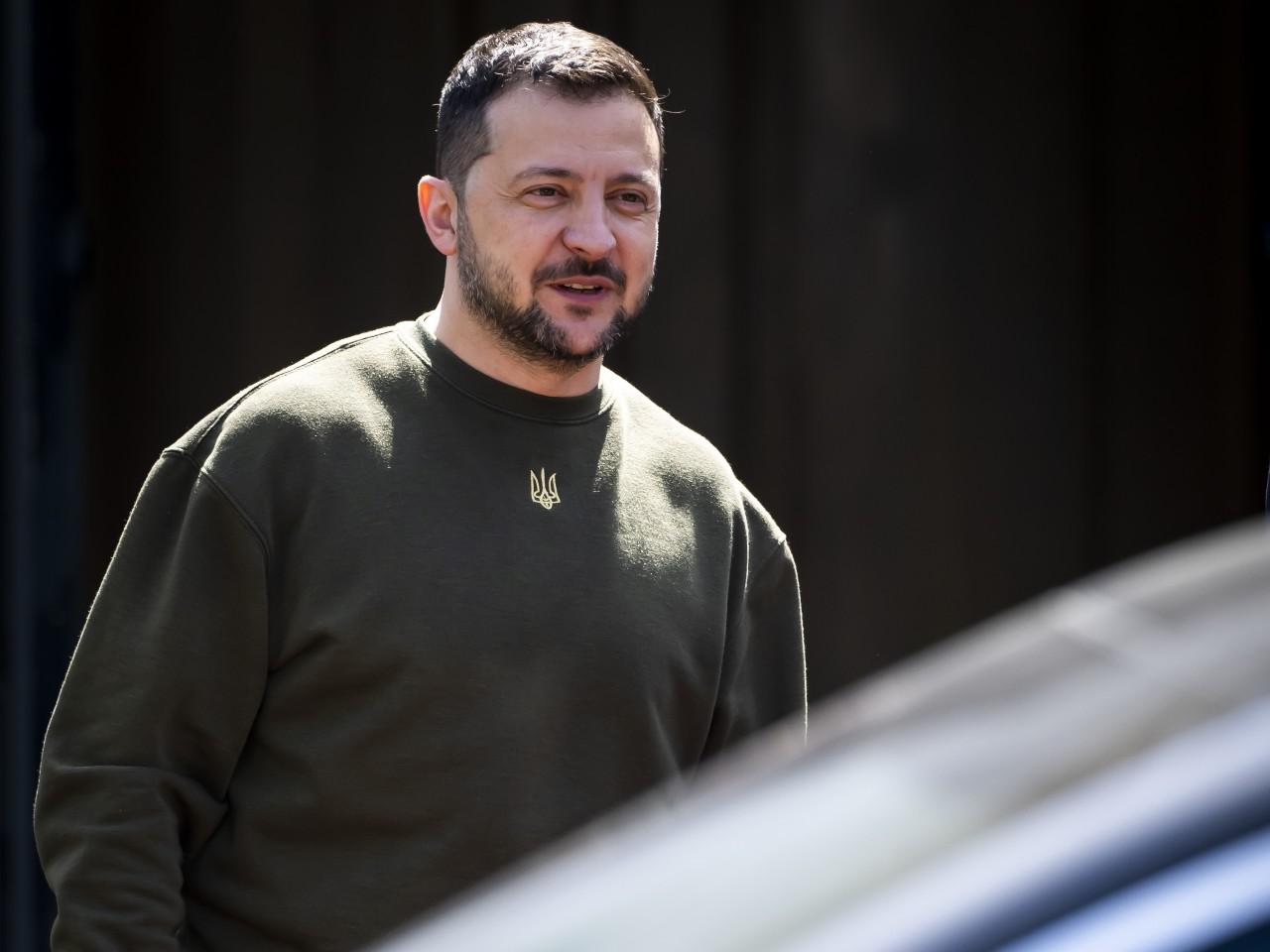 Turchia, Zelensky a Erdogan: "Rafforzare relazioni"