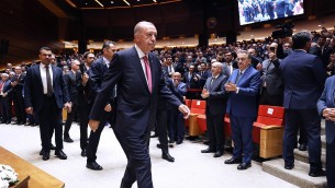 Turchia, Zelensky e Putin attesi dopo giuramento Erdogan