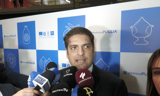 Turismo, assessore Lopane (Regione Puglia): "Sorprendente il +22% di presenze straniere"