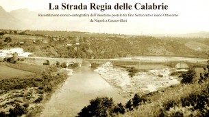 Turismo, rinasce la 'Strada Regia delle Calabrie': Open Source lo studio durato 8 anni