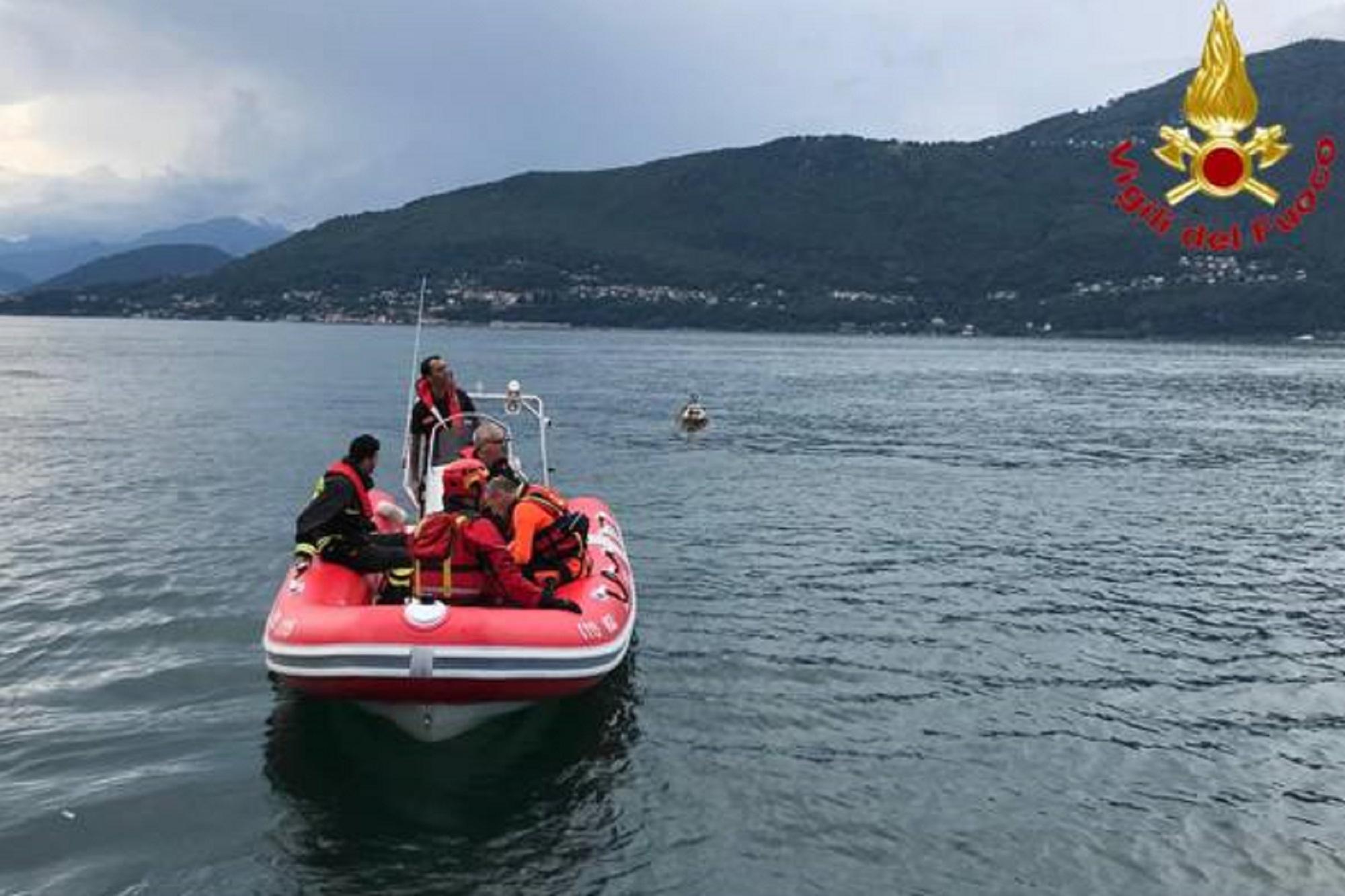 Turista olandese 22enne disperso nel lago Bracciano, ricerche in corso