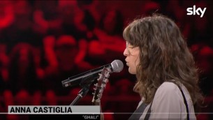 "Tutta colpa degli ebrei", bufera sul brano di Anna Castiglia a 'X Factor'