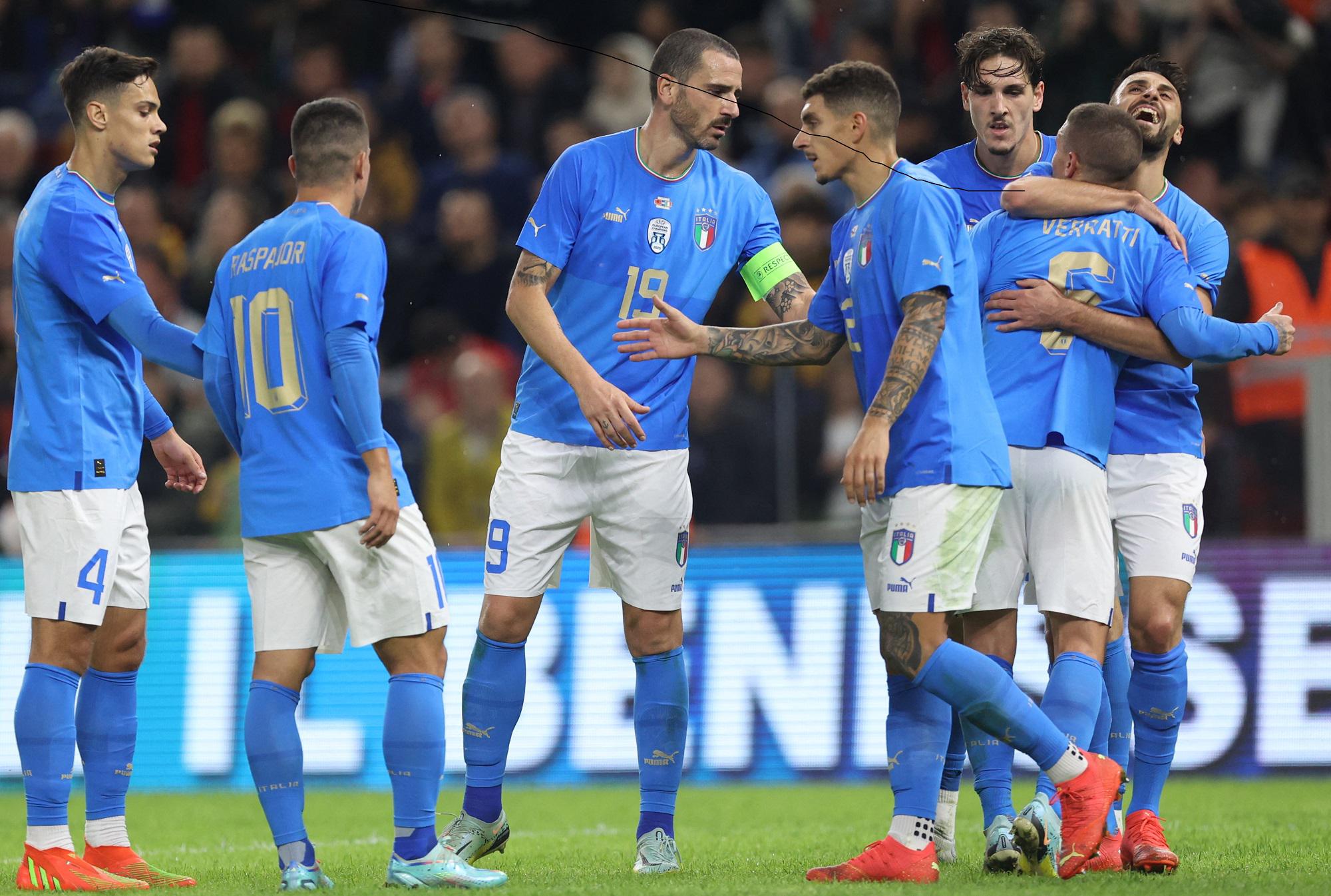 Tv, ascolti: Italia-Albania vince la serata