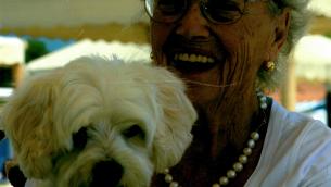 Tv: la mamma di Paolo Brosio compie 100 anni