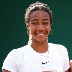 Tyra Grant si presenta: "Ho scelto l'Italia, che emozione gli Internazionali