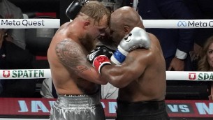 Tyson, dopo match con Paul è finita: "Mai più sul ring"