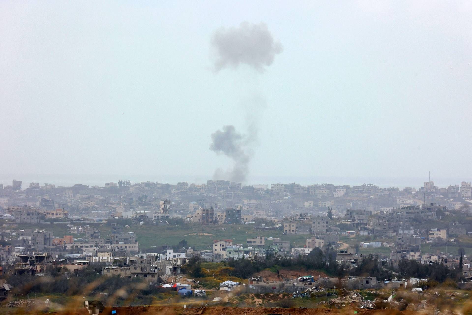 Ucciso in raid aereo israeliano a Gaza Salah al-Bardawil, capo politico di Hamas