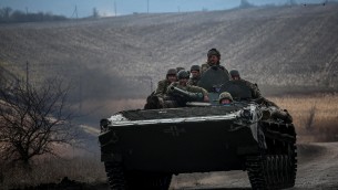 Ucraina, 007 Gb: "Bakhmut una 'killing zone"
