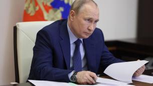 Ucraina, 007 Usa: "Putin ha il cancro"
