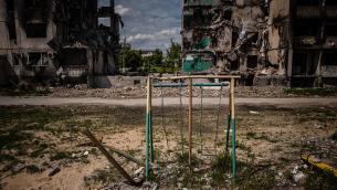 Ucraina, 100 giorni di guerra