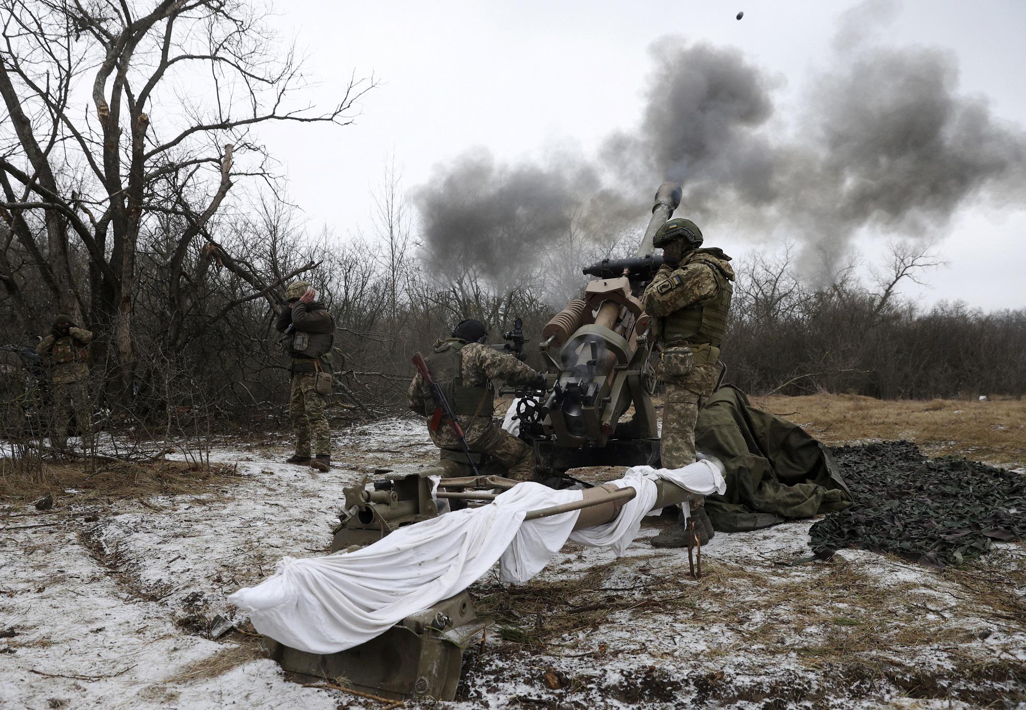 Ucraina: "127