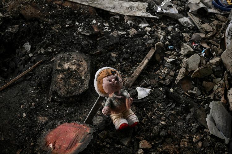 Ucraina, 229 bambini uccisi e 423 feriti da inizio guerra