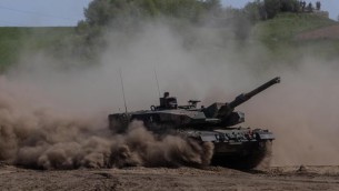 Ucraina, a marzo arrivano i primi tank Leopard 2: l'annuncio
