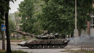 Ucraina, "a Severodonetsk la battaglia per il Donbass"