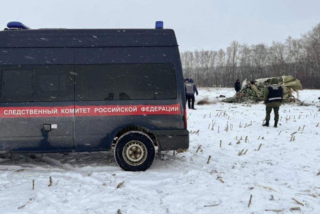Ucraina, aereo russo abbattuto Belgorod: Zelensky chiede inchiesta internazionale