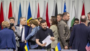 Ucraina, al summit di pace in Svizzera i Paesi del Sud del mondo si smarcano