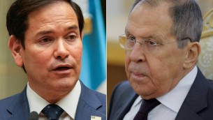 Ucraina, al via a Riad incontro Rubio-Lavrov