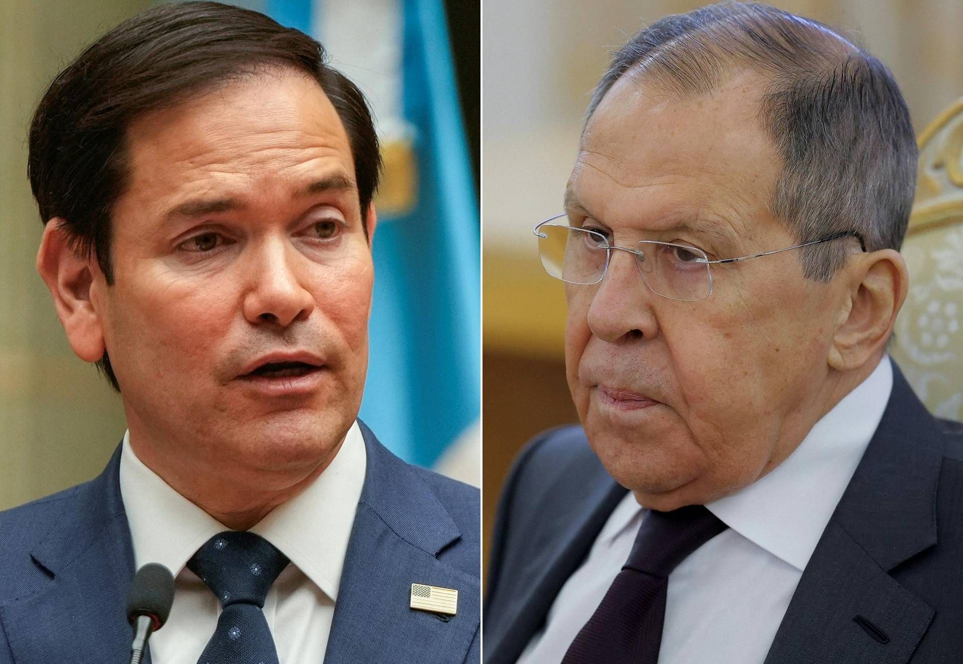 Ucraina, al via a Riad incontro Rubio-Lavrov