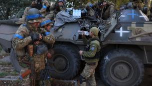 Ucraina, al via referendum per annessione a Russia