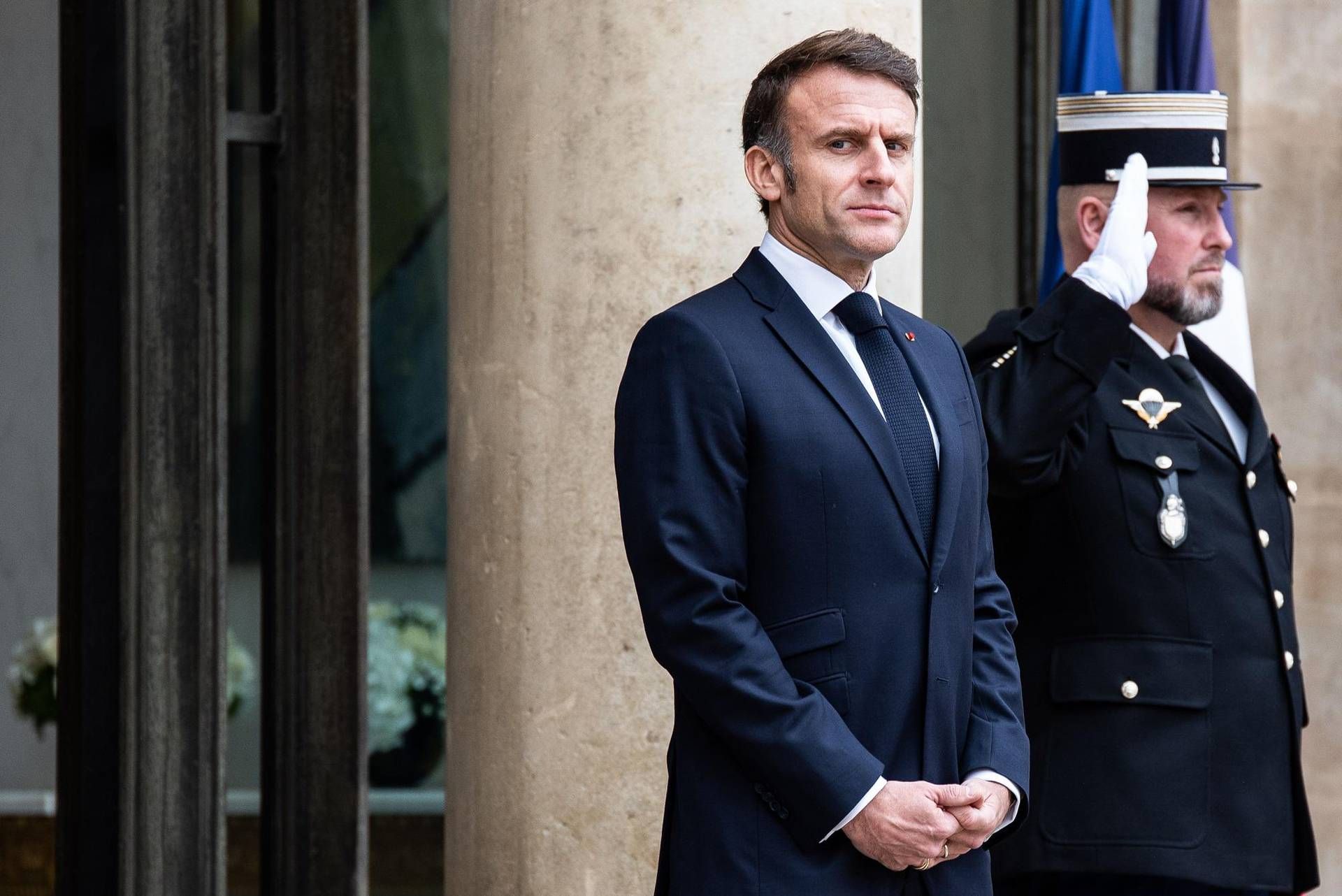 Ucraina, al via vertice di Parigi: l'Europa prova a reagire dopo la mossa di Trump