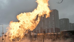 Ucraina, allarme aereo in tutto il Paese: esplosioni a Kiev