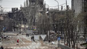 Ucraina, allarme da Mariupol: "Troppi cadaveri, rischio catastrofe sanitaria"