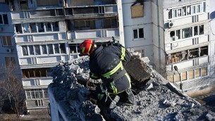 Ucraina, allarme di Kiev: "Russia prepara ondata attacchi per il 24 febbraio"
