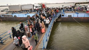 Ucraina, allarme Oms: "Inverno a rischio vita per milioni di persone"